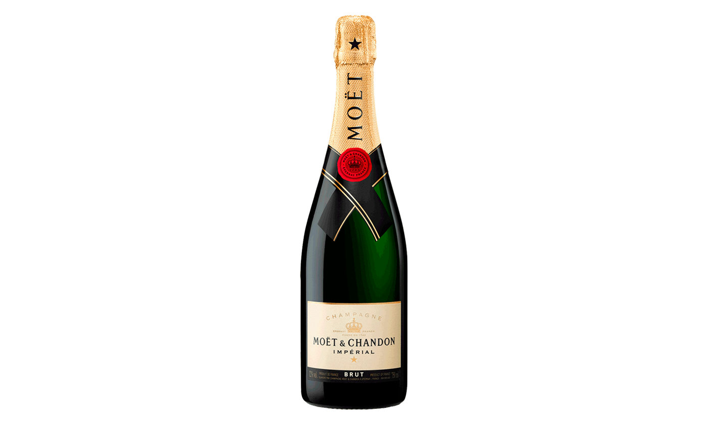 Moet chandon brut 0.75